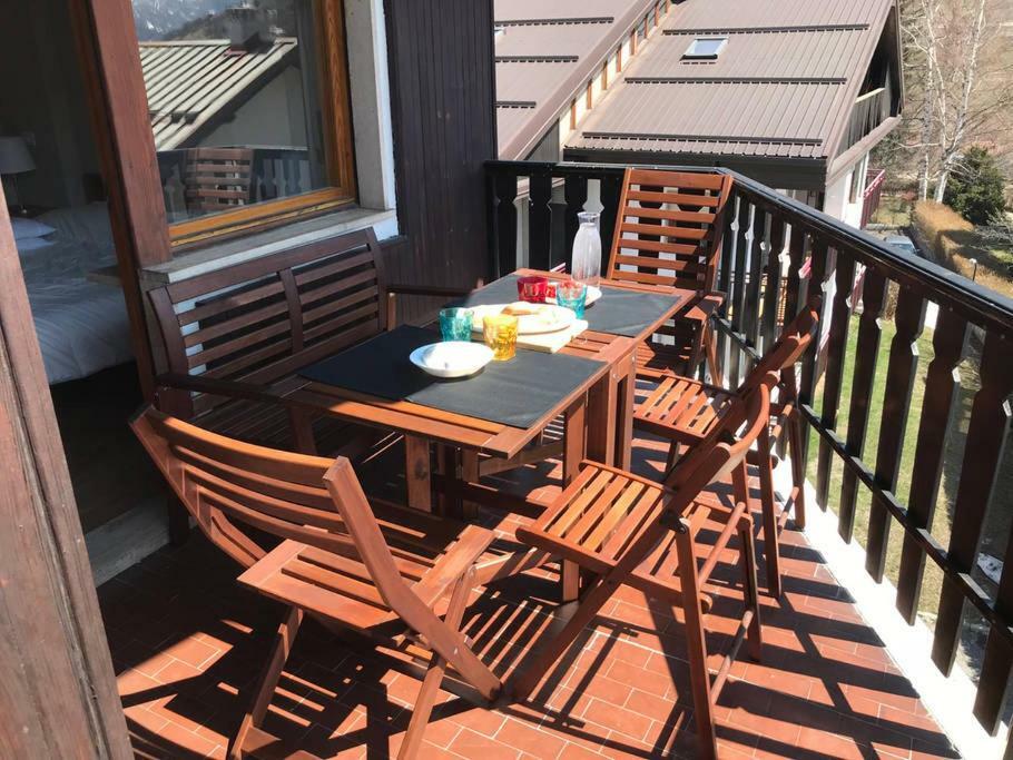 Bardonecchia Holidays Ngoại thất bức ảnh